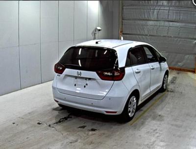 Honda Fit — 2