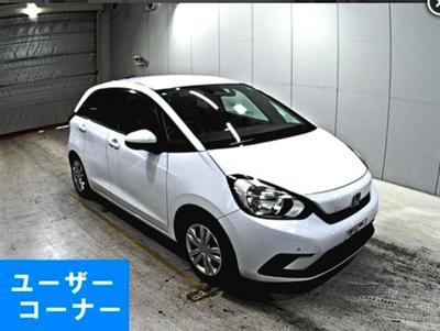 Honda Fit — 3