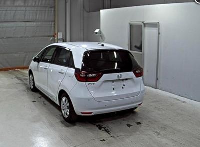 Honda Fit — 4