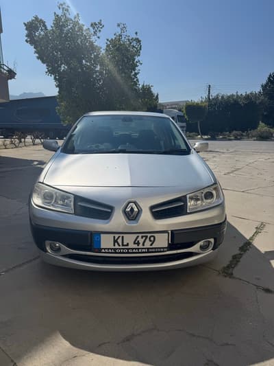 2008 Renault Megane
