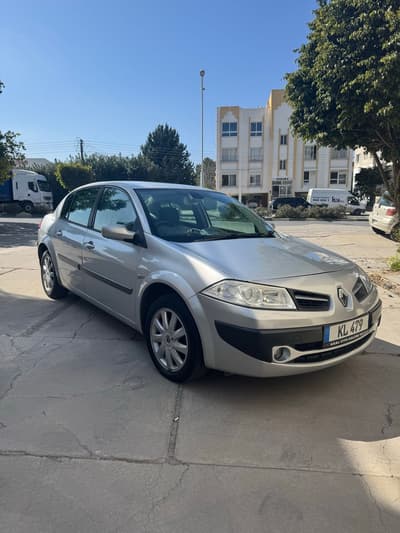 Renault Megane — 2