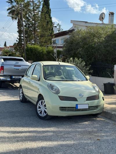 Nissan March — 1