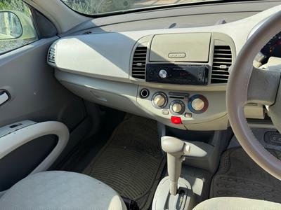 Nissan March — 7