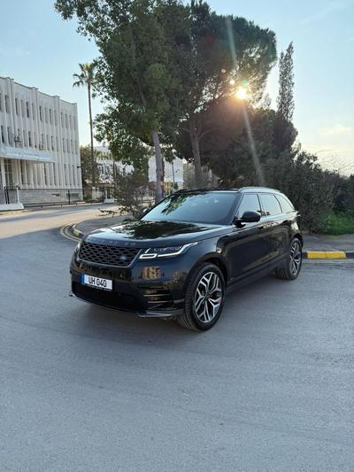 Land Rover Range Rover Velar — 1