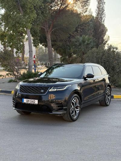 Land Rover Range Rover Velar — 2