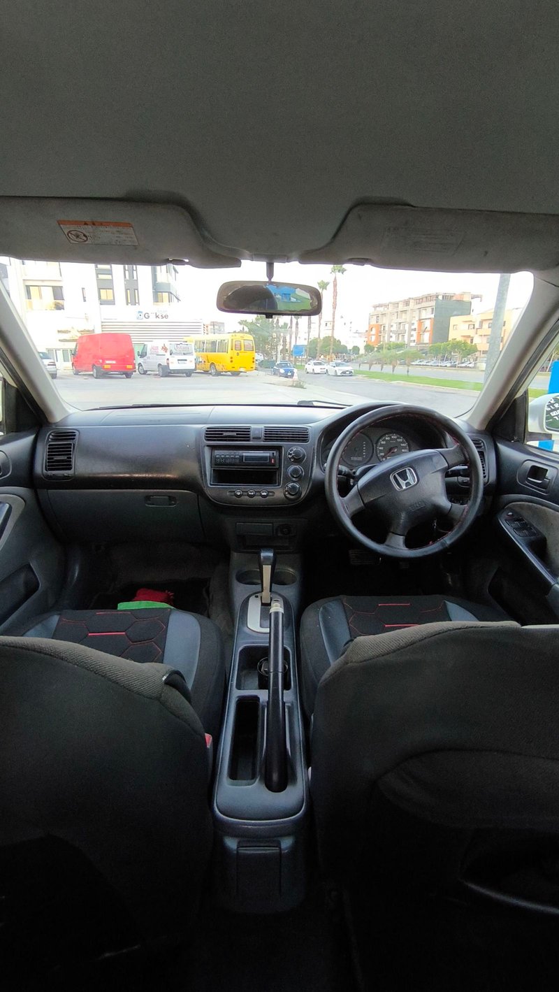 Honda Civic — 7