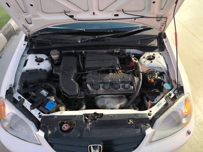 Honda Civic — 10
