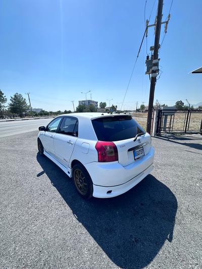 Toyota Alex — 2