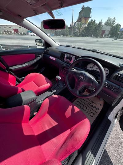 Toyota Alex — 3