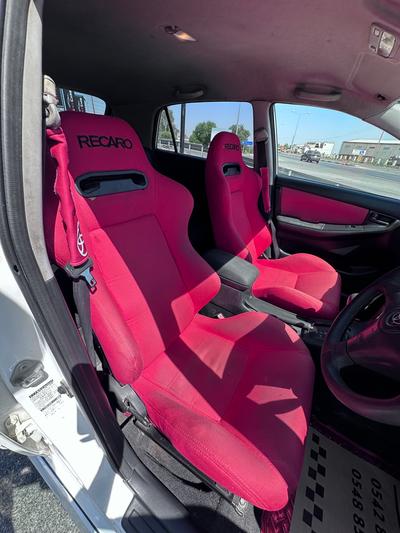 Toyota Alex — 4
