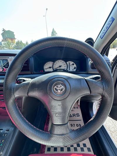 Toyota Alex — 6