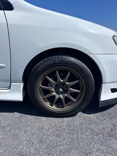 Toyota Alex — 10