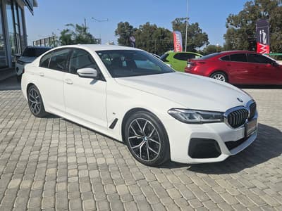 BMW 523d — 1