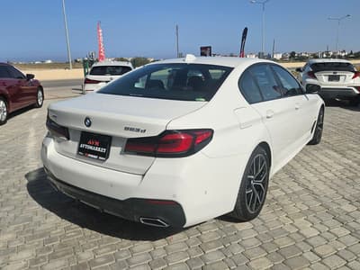 BMW 523d — 3