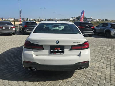 BMW 523d — 4