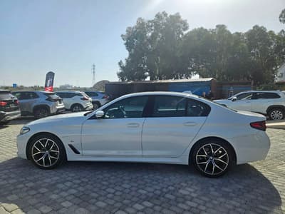 BMW 523d — 5
