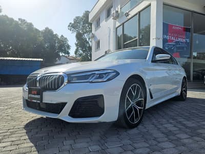 BMW 523d — 6