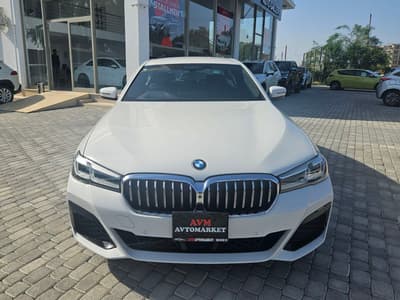 BMW 523d — 7