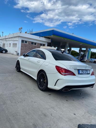 Mercedes-Benz CLA 220d — 4