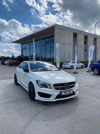 Mercedes-Benz CLA 220d — 6