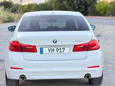 BMW 520i — 6