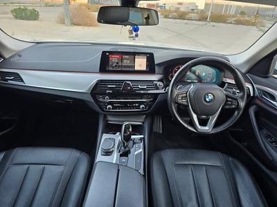 BMW 520i — 8