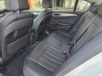 BMW 520i — 9