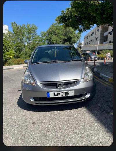 Honda Fit — 1