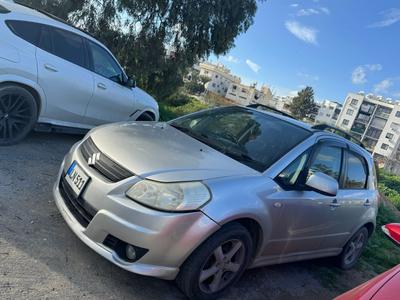 Suzuki SX4 — 1