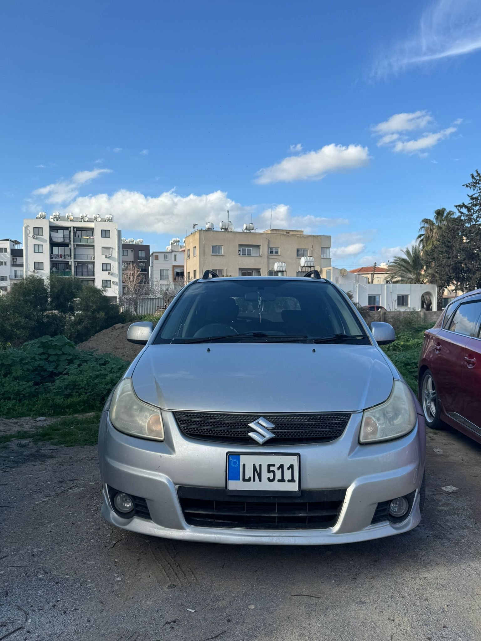 Suzuki SX4 2009 Satılık İkinci El - Thumbnail 2