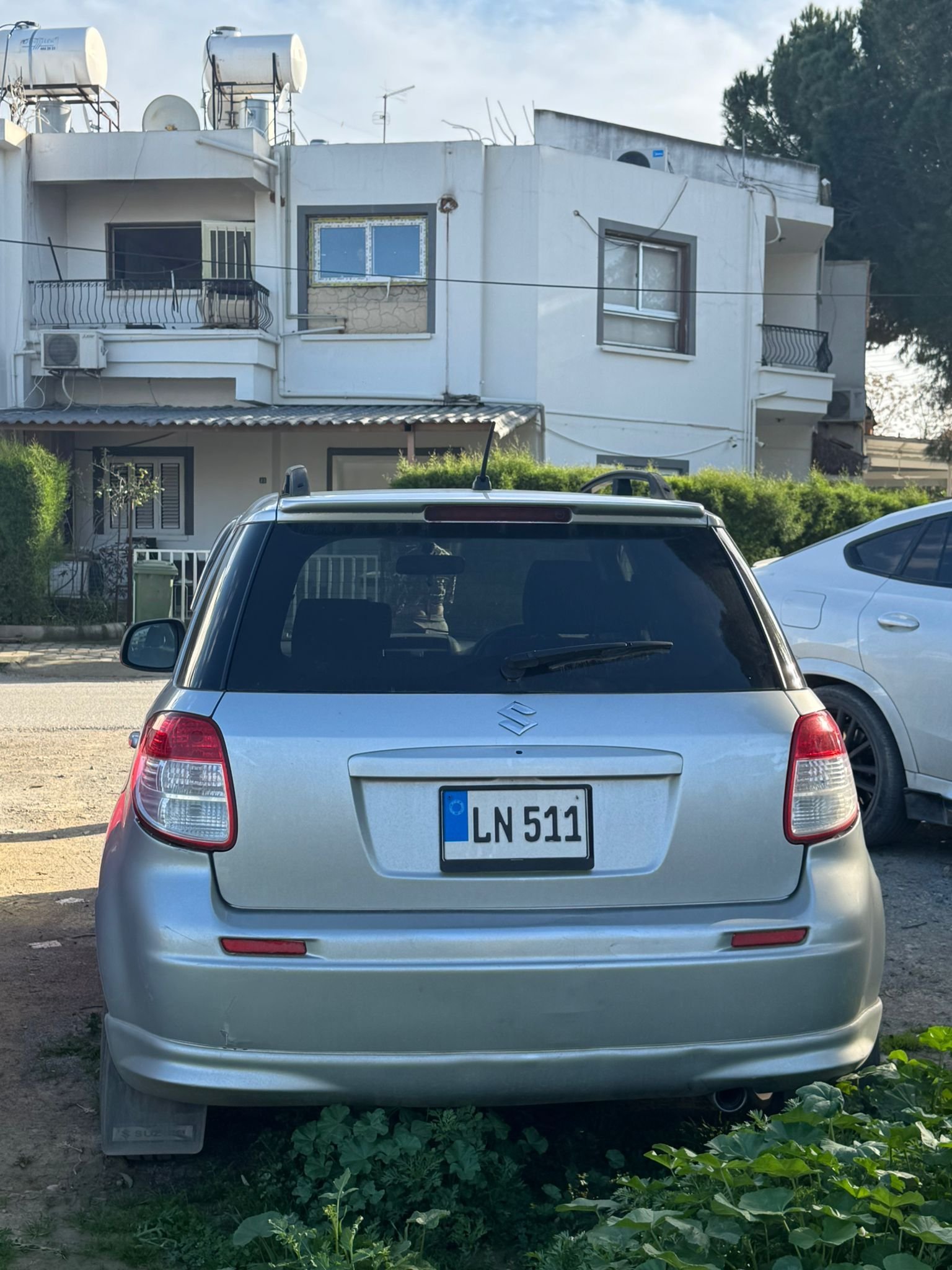 Suzuki SX4 2009 Satılık İkinci El - Thumbnail 3