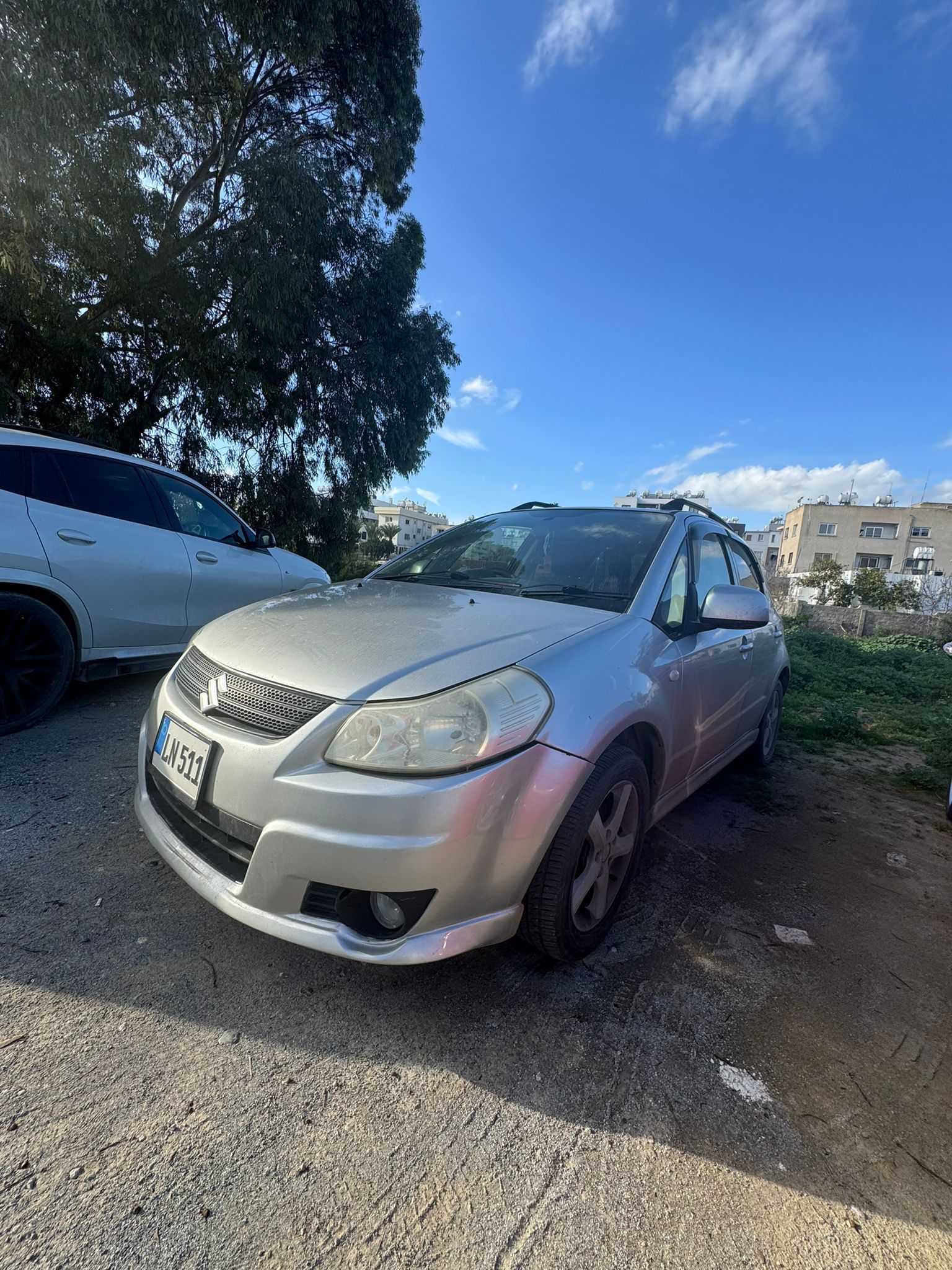 Suzuki SX4 2009 Satılık İkinci El - Thumbnail 4