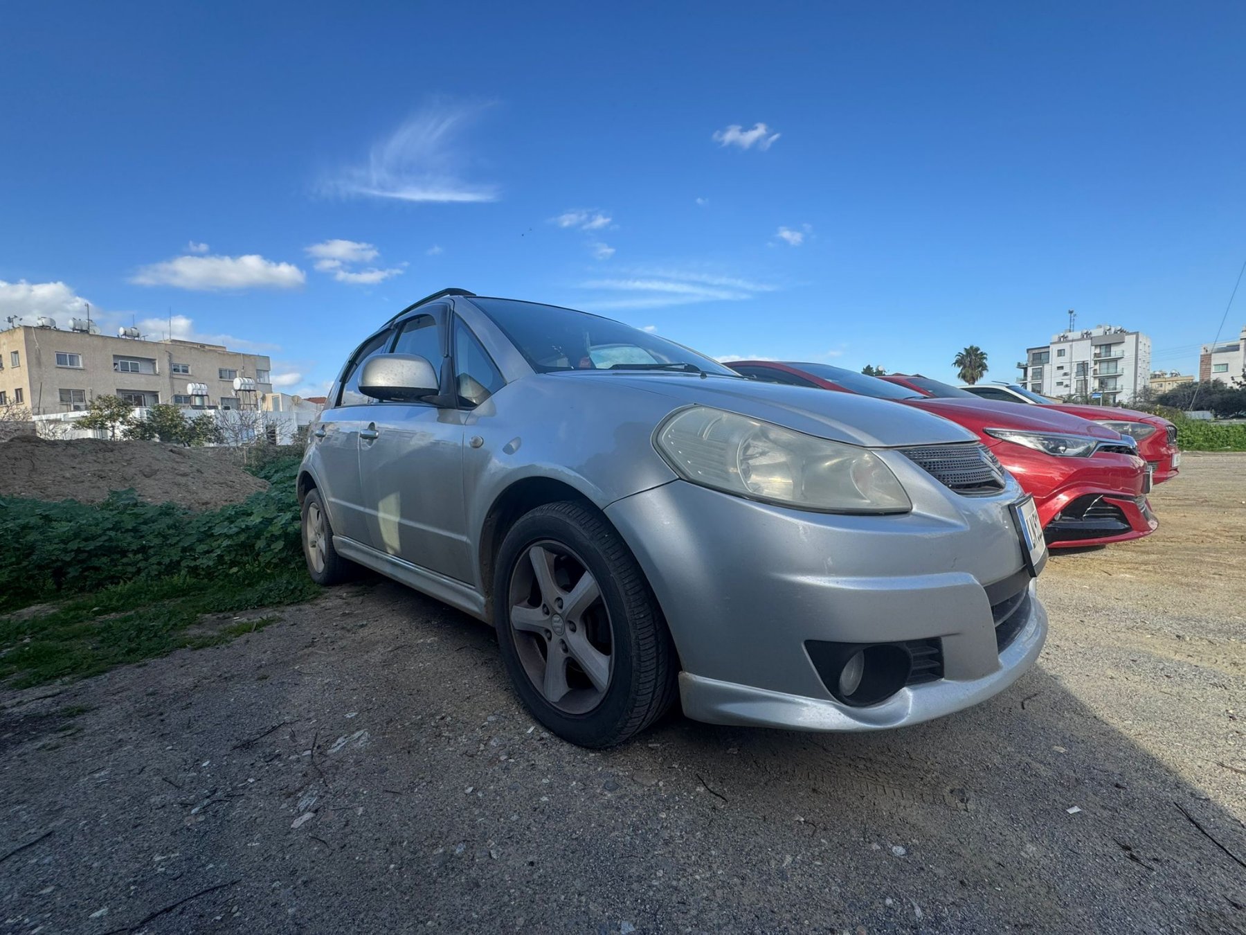 Suzuki SX4 2009 Satılık İkinci El - Thumbnail 5