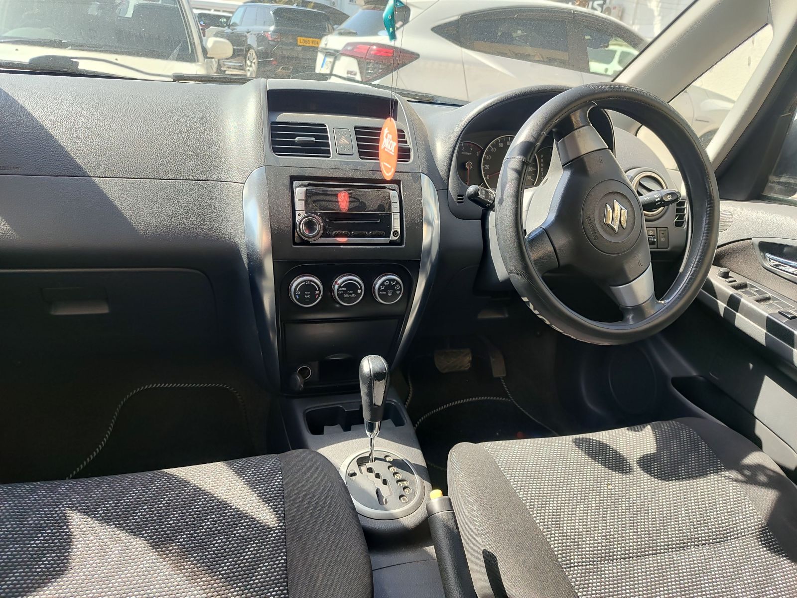 Suzuki SX4 2009 Satılık İkinci El - Thumbnail 6