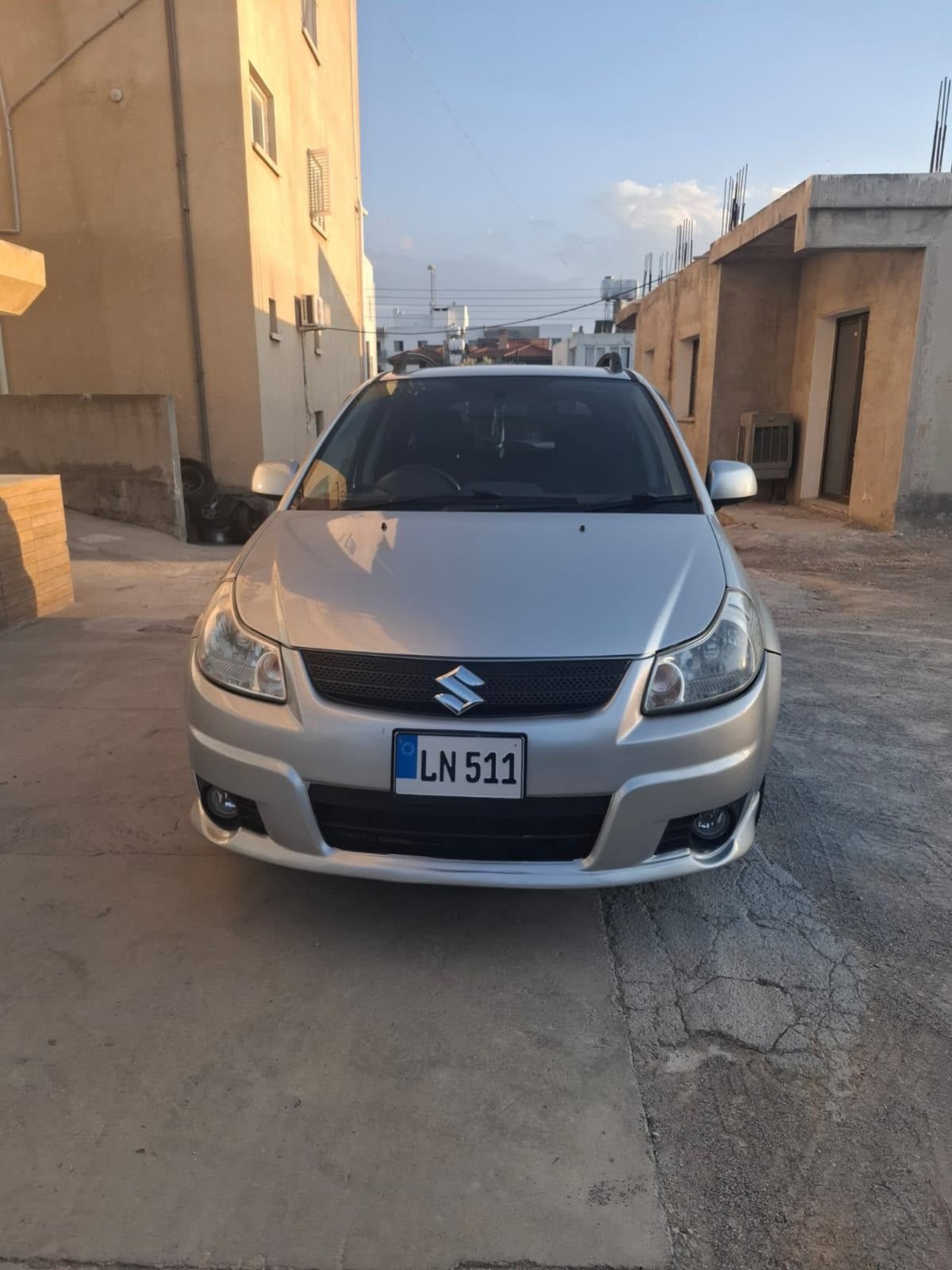 2009 Suzuki SX4 3