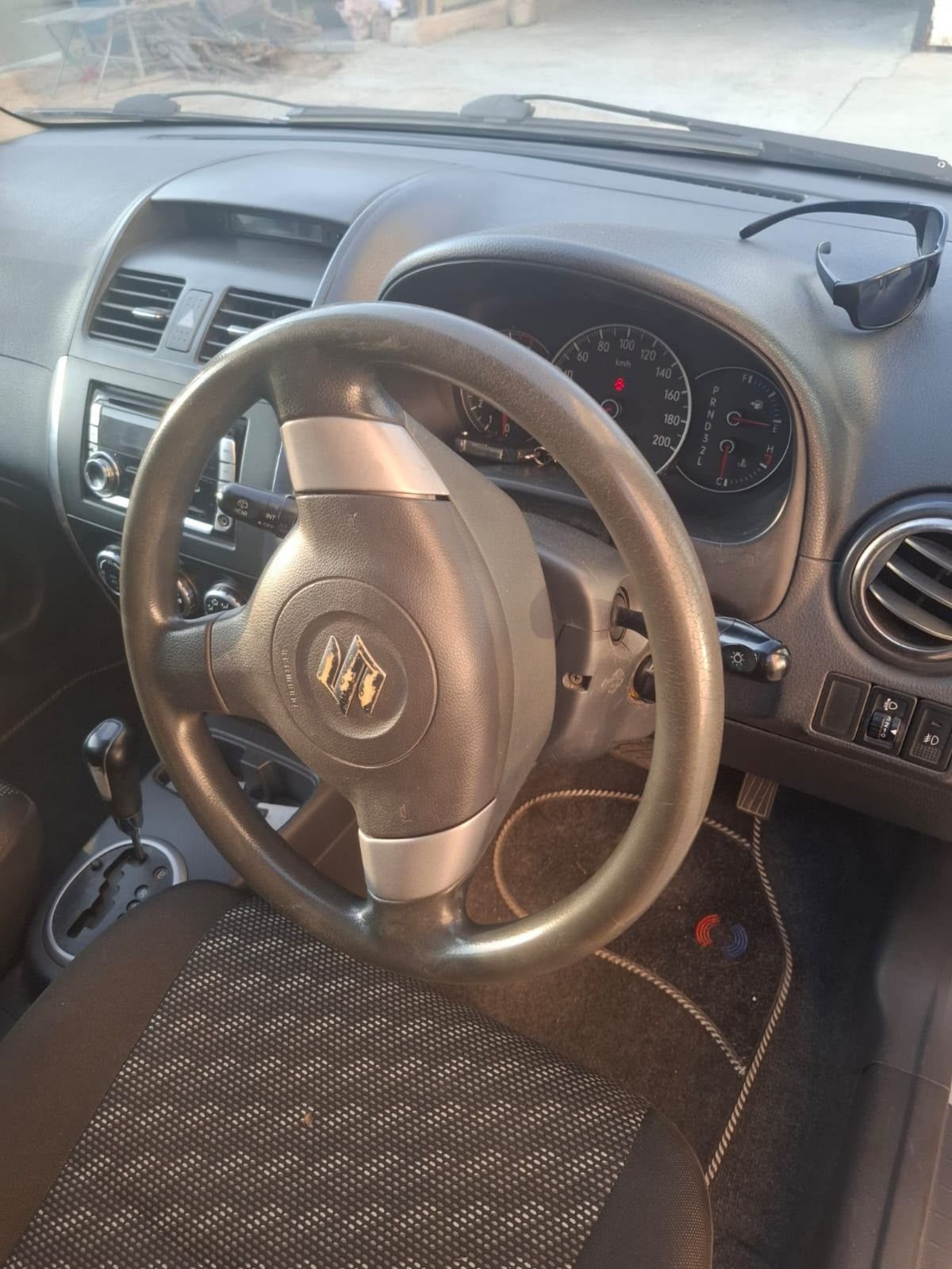 2009 Suzuki SX4 5