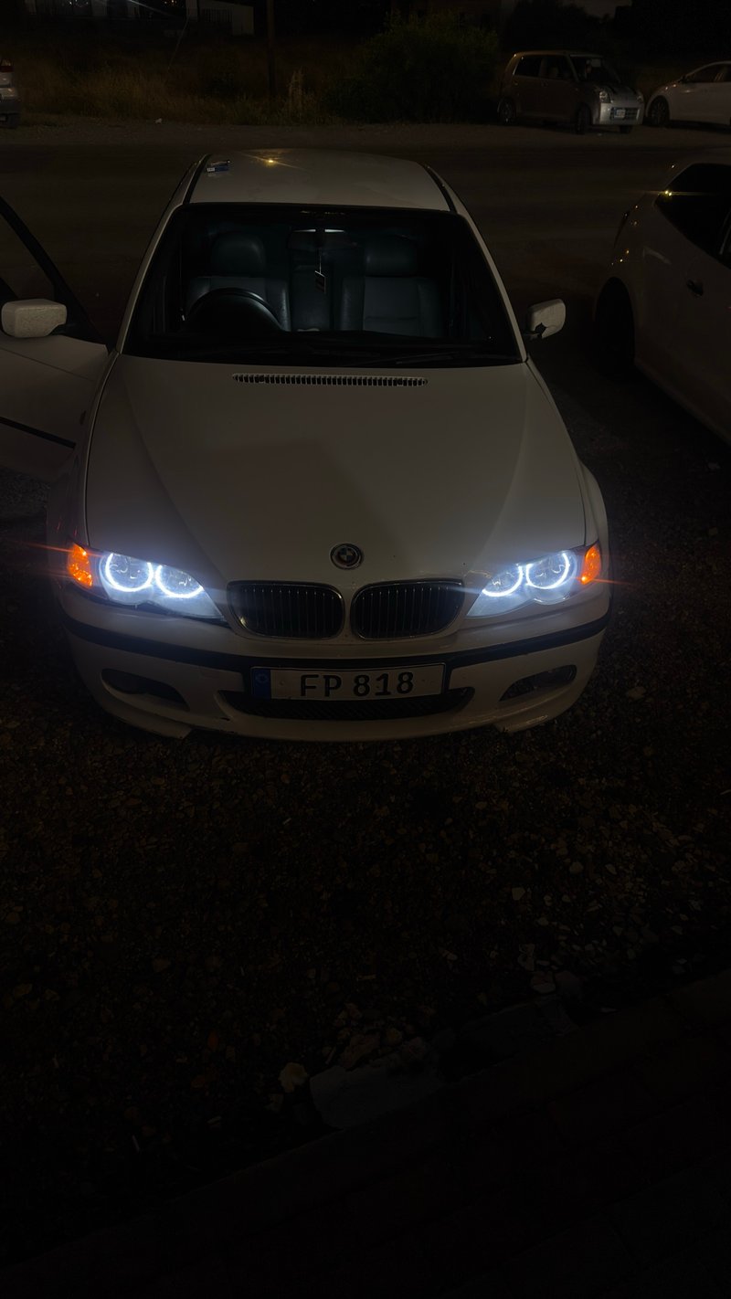 BMW 318i — 5