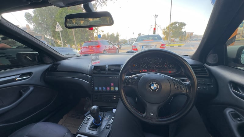 BMW 318i — 6