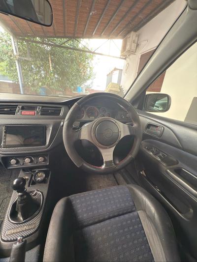 Mitsubishi Lancer Evo 8 — 7