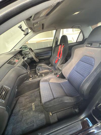 Mitsubishi Lancer Evo 8 — 8