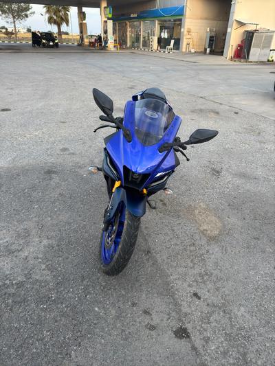 Yamaha R15S — 3