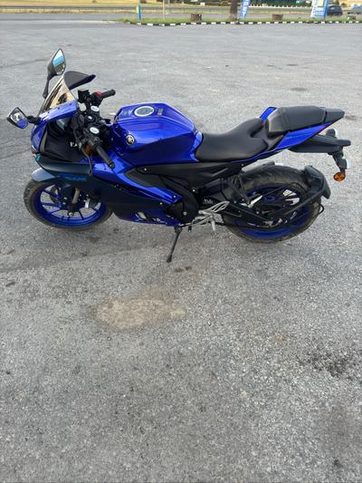Yamaha R15S — 5