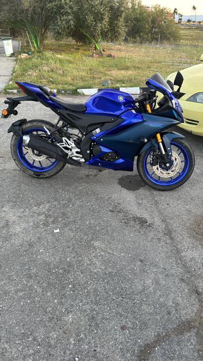 Yamaha R15S — 6