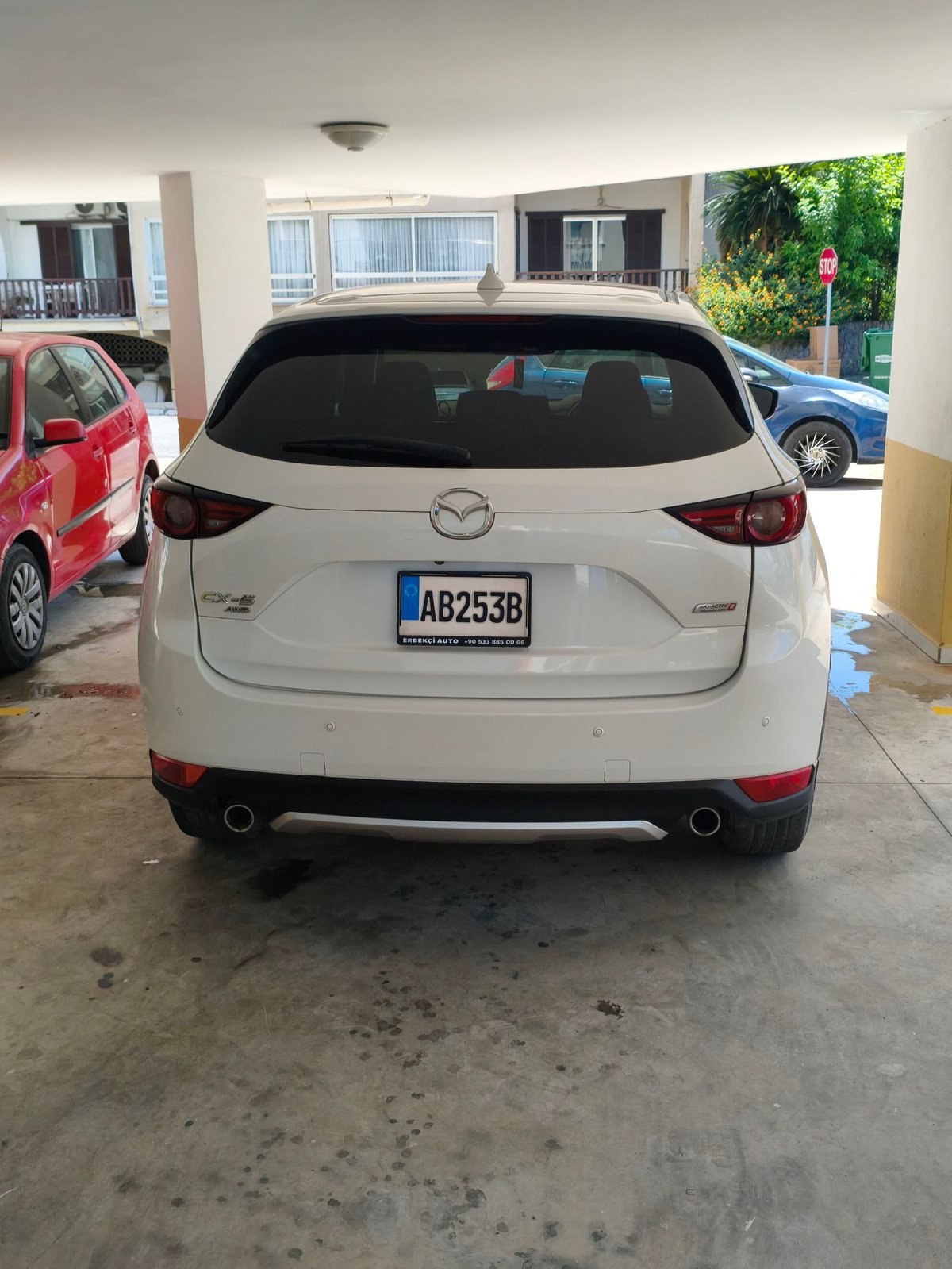 2020 Mazda CX-5 2