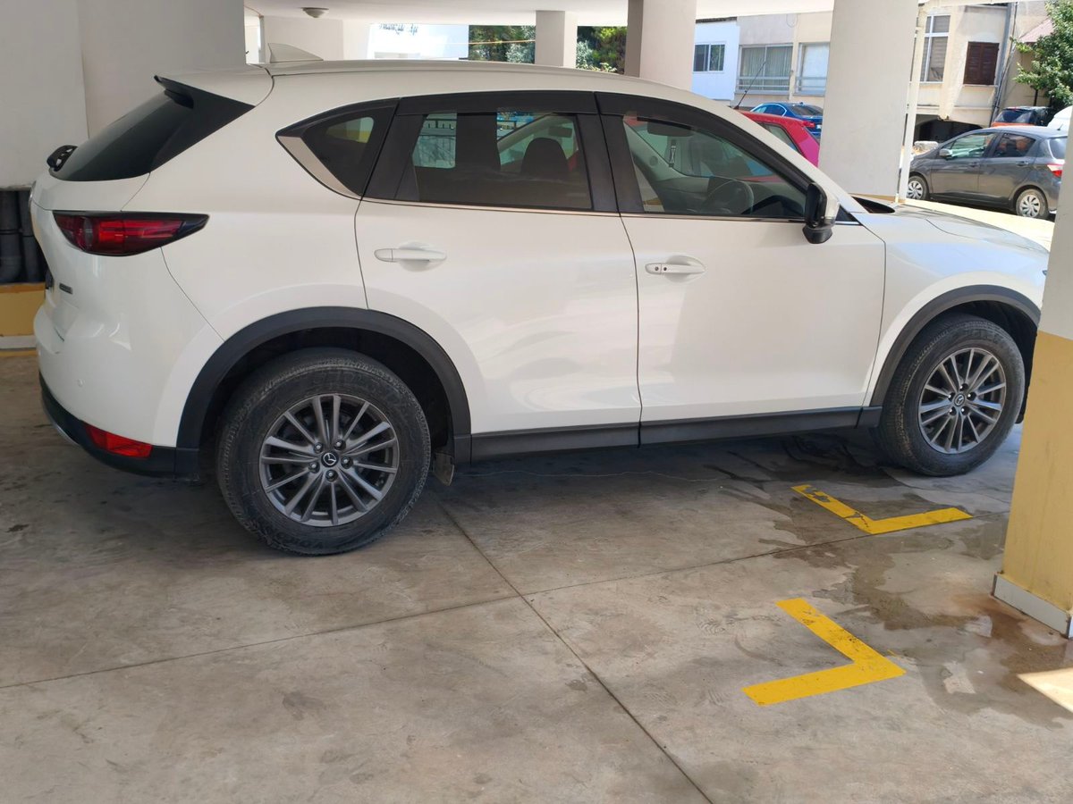 2020 Mazda CX-5 3