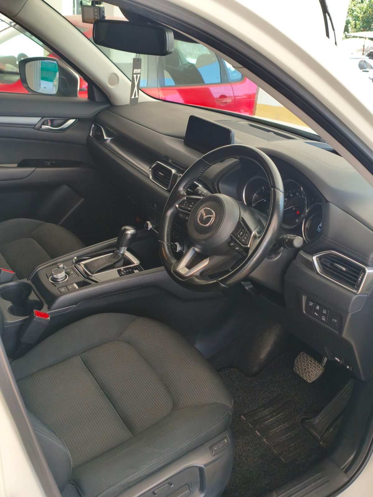 2020 Mazda CX-5 5