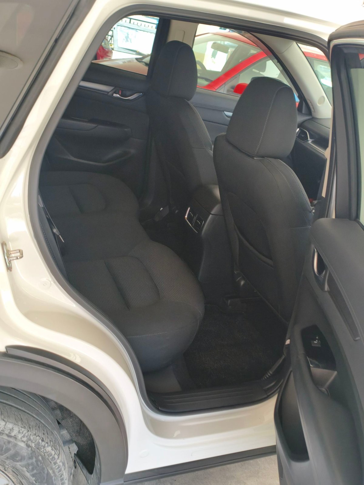 2020 Mazda CX-5 6