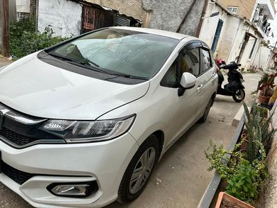 Honda Fit  — 2