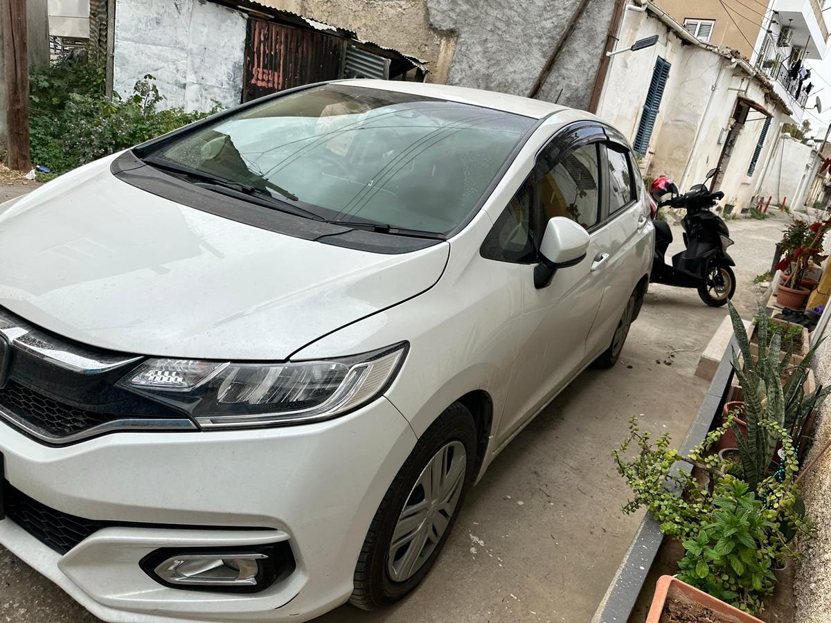 2019 Honda Fit 2