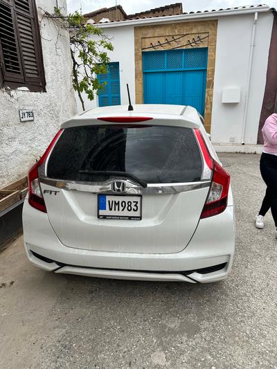 Honda Fit  — 4